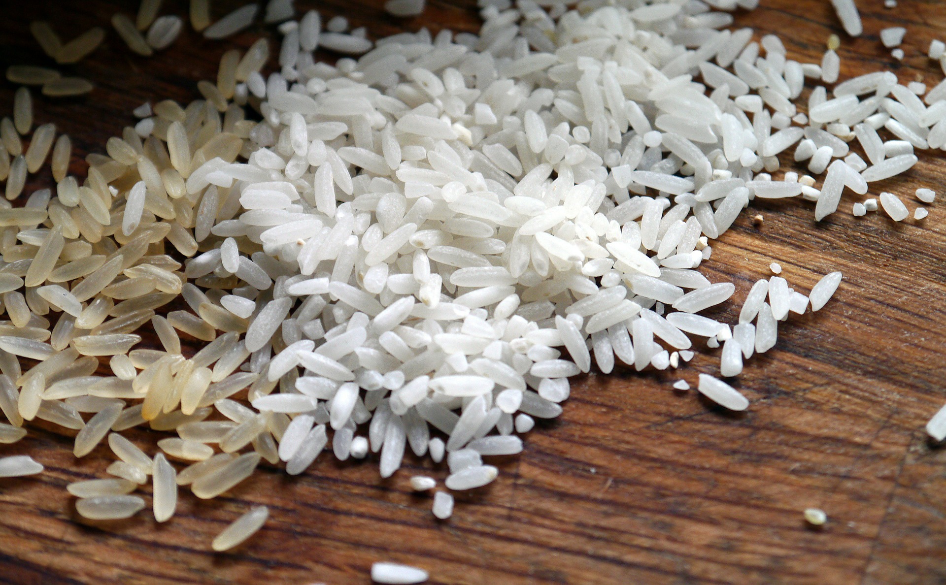 Transgenic Rice May Help Reduce Hypertension